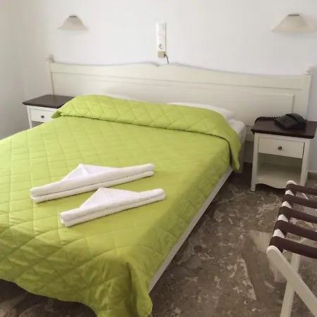 Otel Askas Aegiali